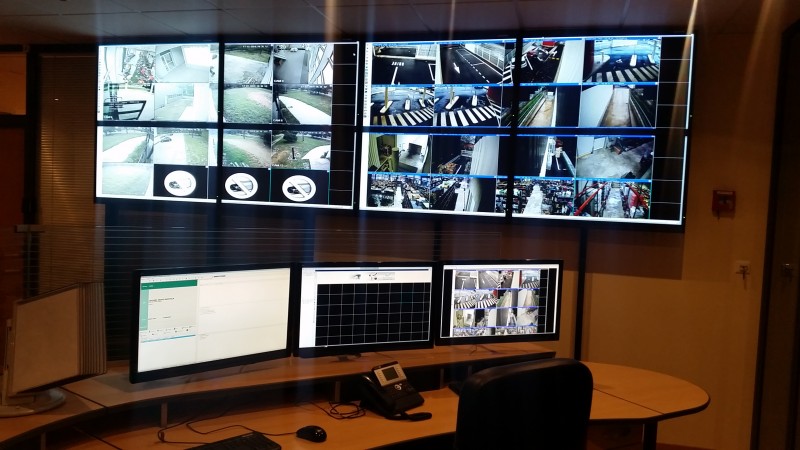 Vidéosurveilalnce